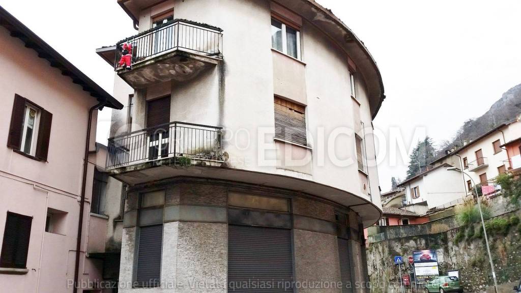 appartamento in vendita a Lecco in zona Rancio