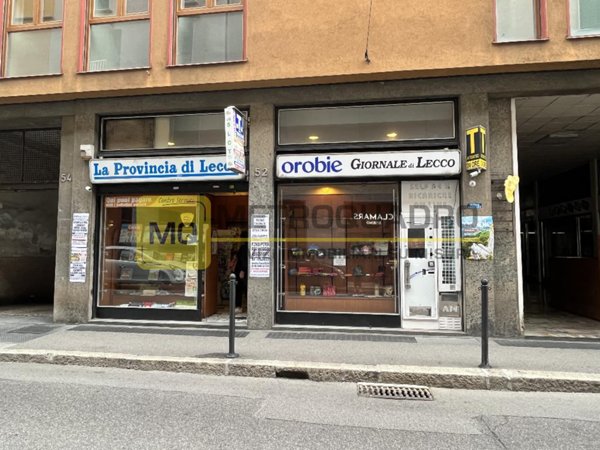 negozio in vendita a Lecco in zona Viale Turati