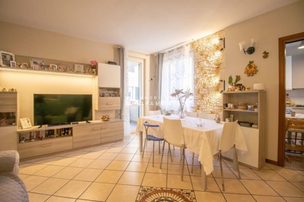 appartamento in vendita a Lecco in zona Germanedo