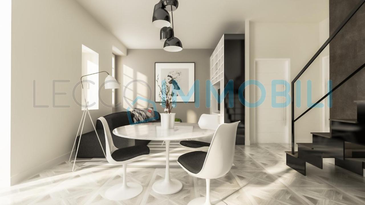 appartamento in vendita a Lecco in zona Lecco Centro