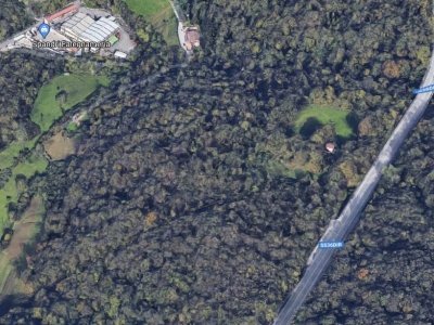 terreno agricolo in vendita a Lecco in zona Bonacina