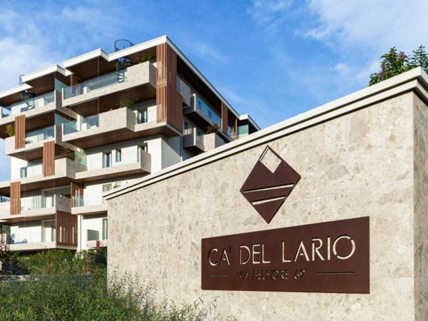 appartamento in vendita a Lecco in zona Germanedo