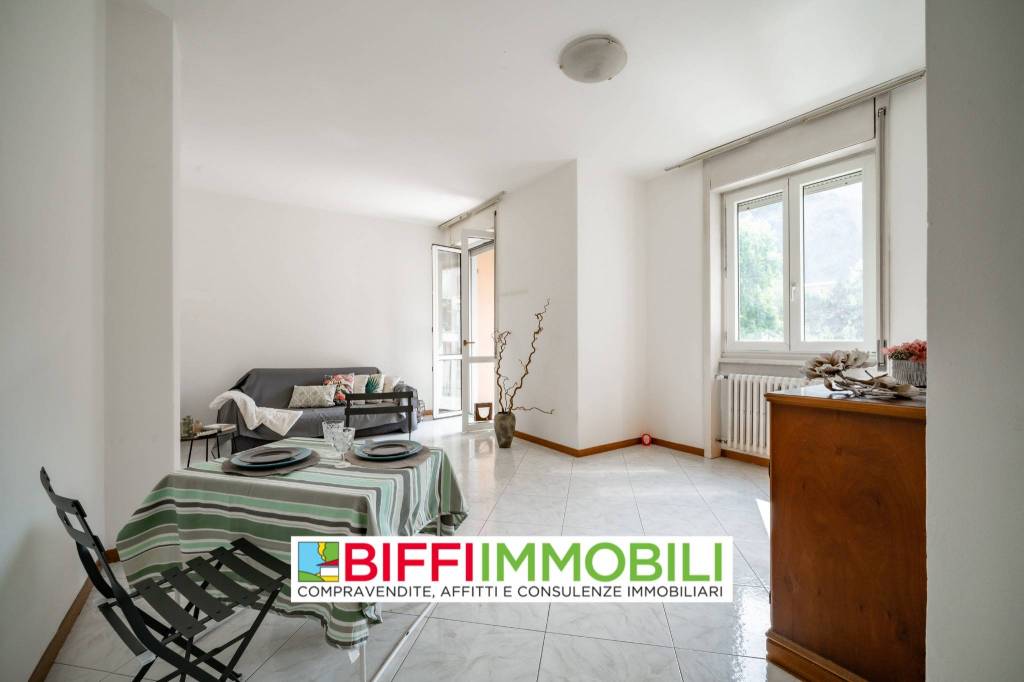 appartamento in vendita a Lecco in zona Belledo
