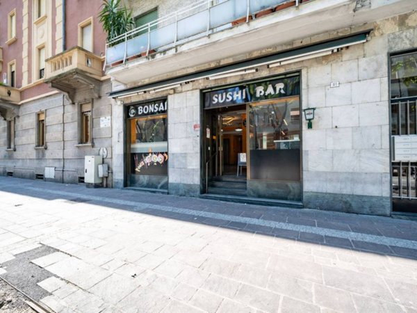 negozio in vendita a Lecco in zona Viale Turati