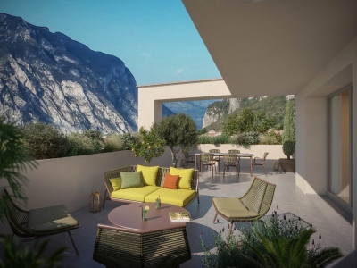 appartamento in vendita a Lecco in zona Castello