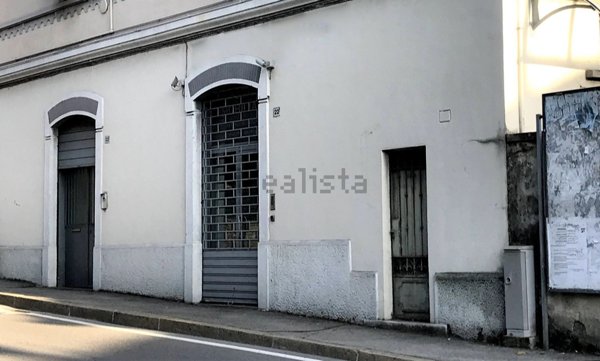 ufficio in vendita a Lecco in zona Corso Promessi Sposi