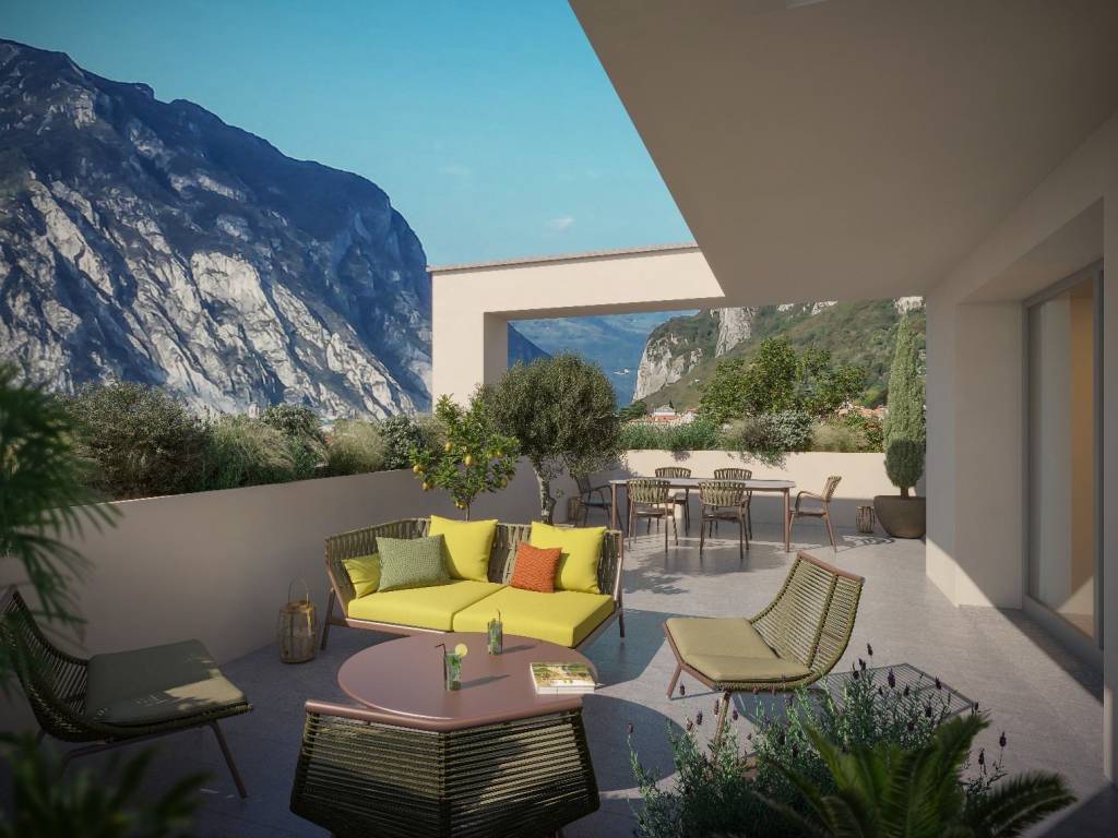 appartamento in vendita a Lecco in zona Castello
