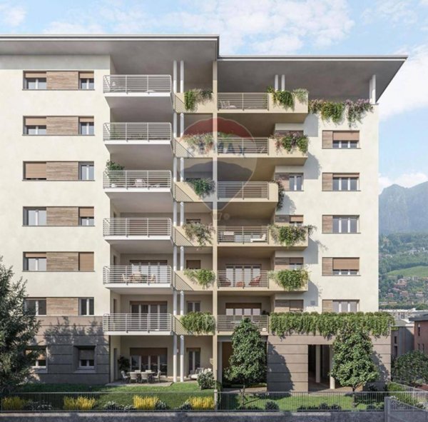 appartamento in vendita a Lecco in zona Germanedo