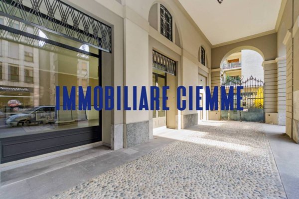 negozio in vendita a Lecco in zona Corso Martiri