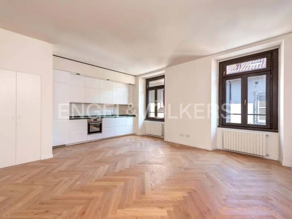 appartamento in vendita a Lecco in zona Lecco Centro