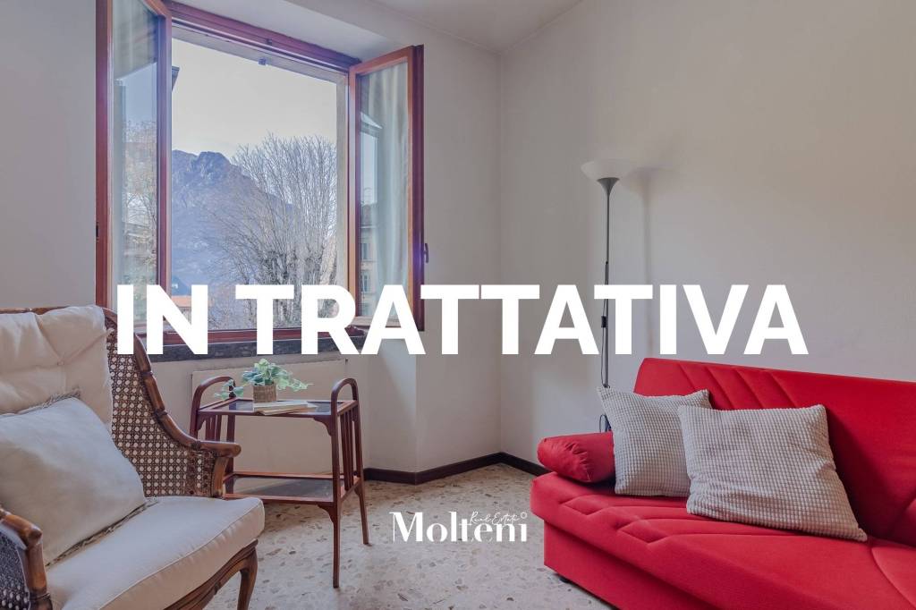 appartamento in vendita a Lecco in zona Lecco Centro