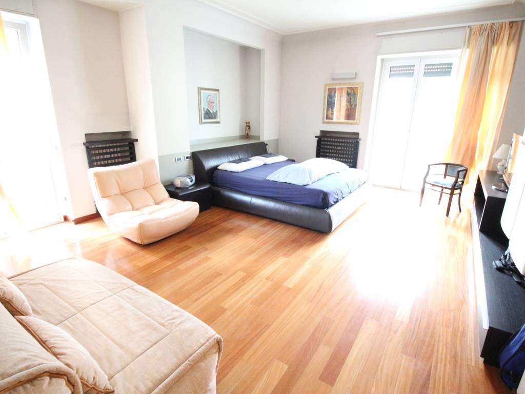 appartamento in vendita a Lecco in zona Maggianico