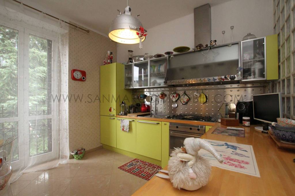 appartamento in vendita a Lecco in zona Acquate