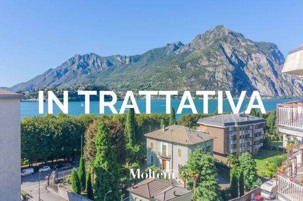 appartamento in vendita a Lecco in zona Lecco Centro