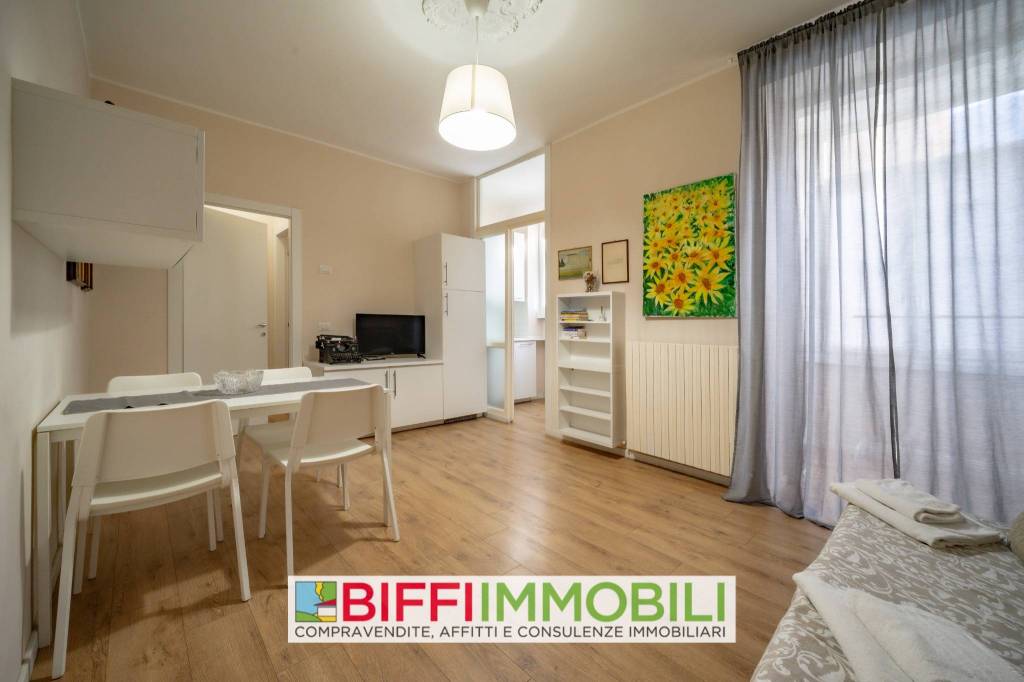 appartamento in vendita a Lecco in zona Germanedo