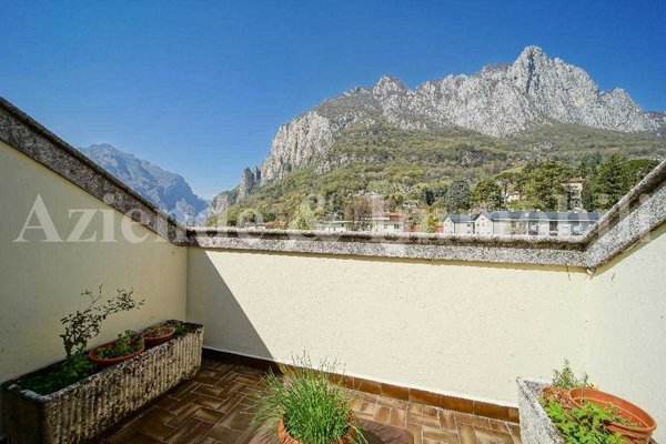 appartamento in vendita a Lecco in zona Castello