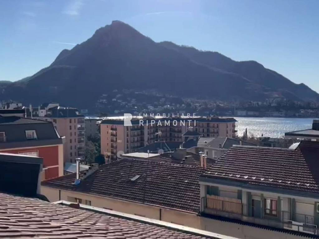 appartamento in vendita a Lecco in zona Castello