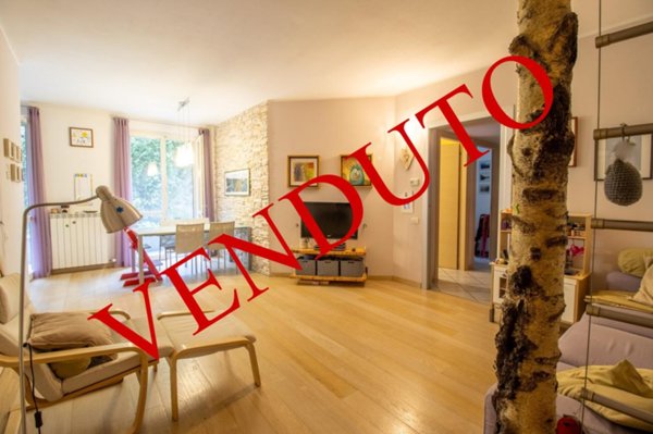 appartamento in vendita a Lecco in zona Germanedo