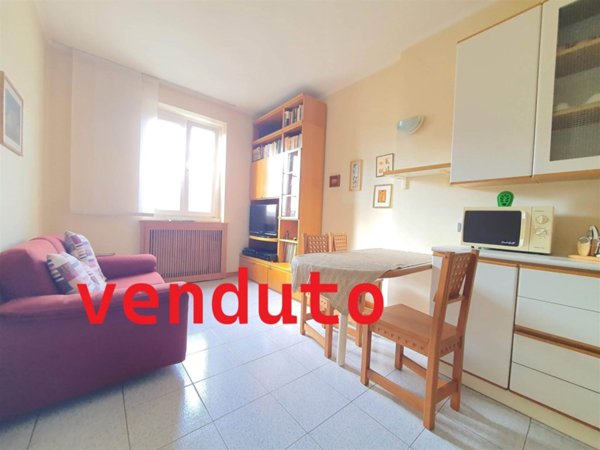 appartamento in vendita a Lecco in zona Belledo