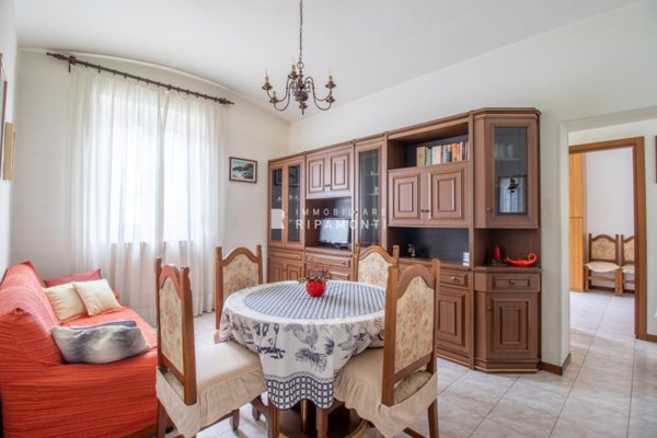 appartamento in vendita a Lecco in zona Belledo