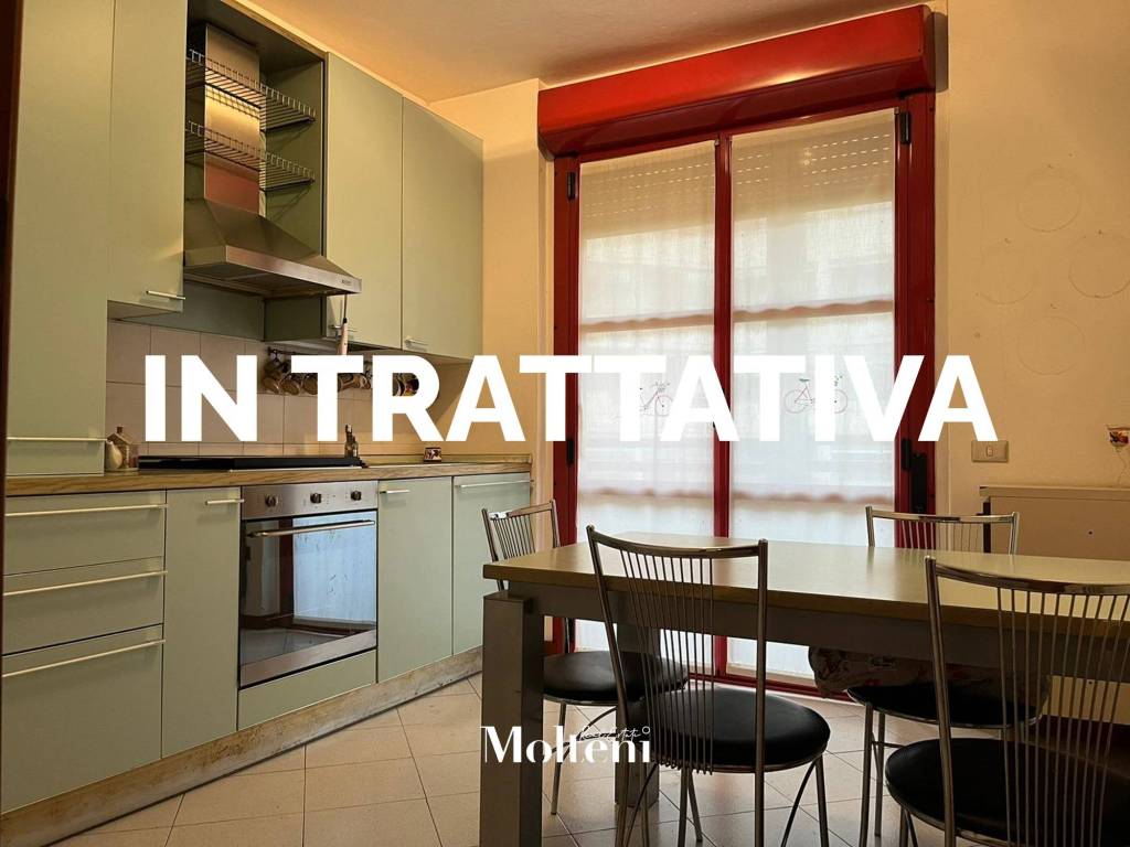 appartamento in vendita a Lecco in zona Maggianico