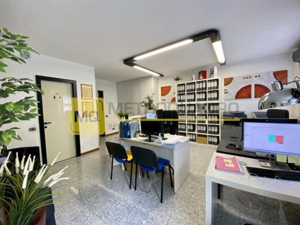 ufficio in vendita a Lecco in zona Viale Turati