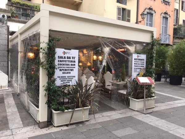 negozio in vendita a Lecco