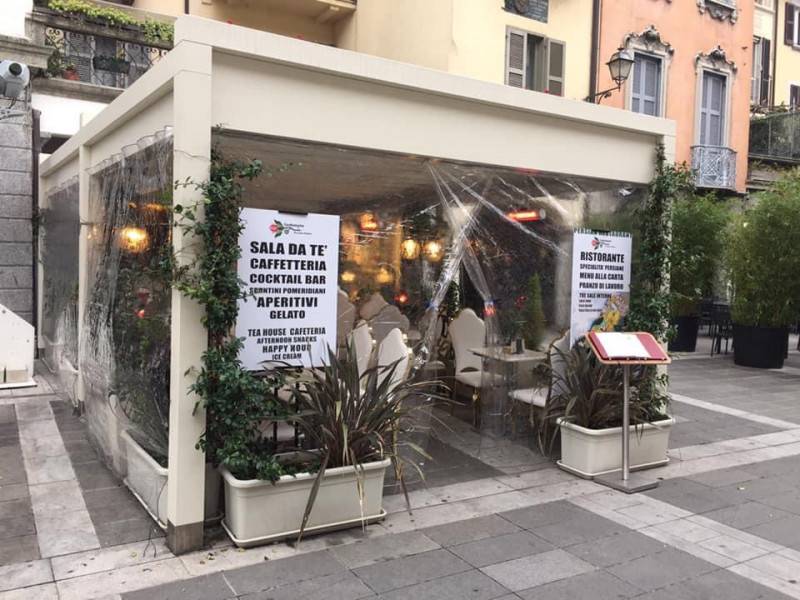 negozio in vendita a Lecco