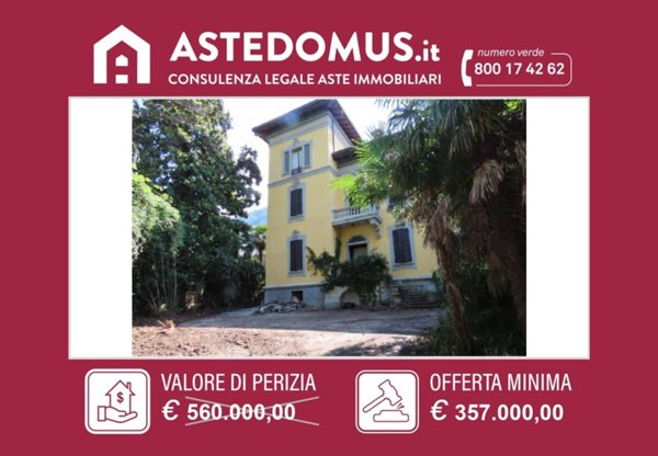 casa indipendente in vendita a Lecco in zona Maggianico