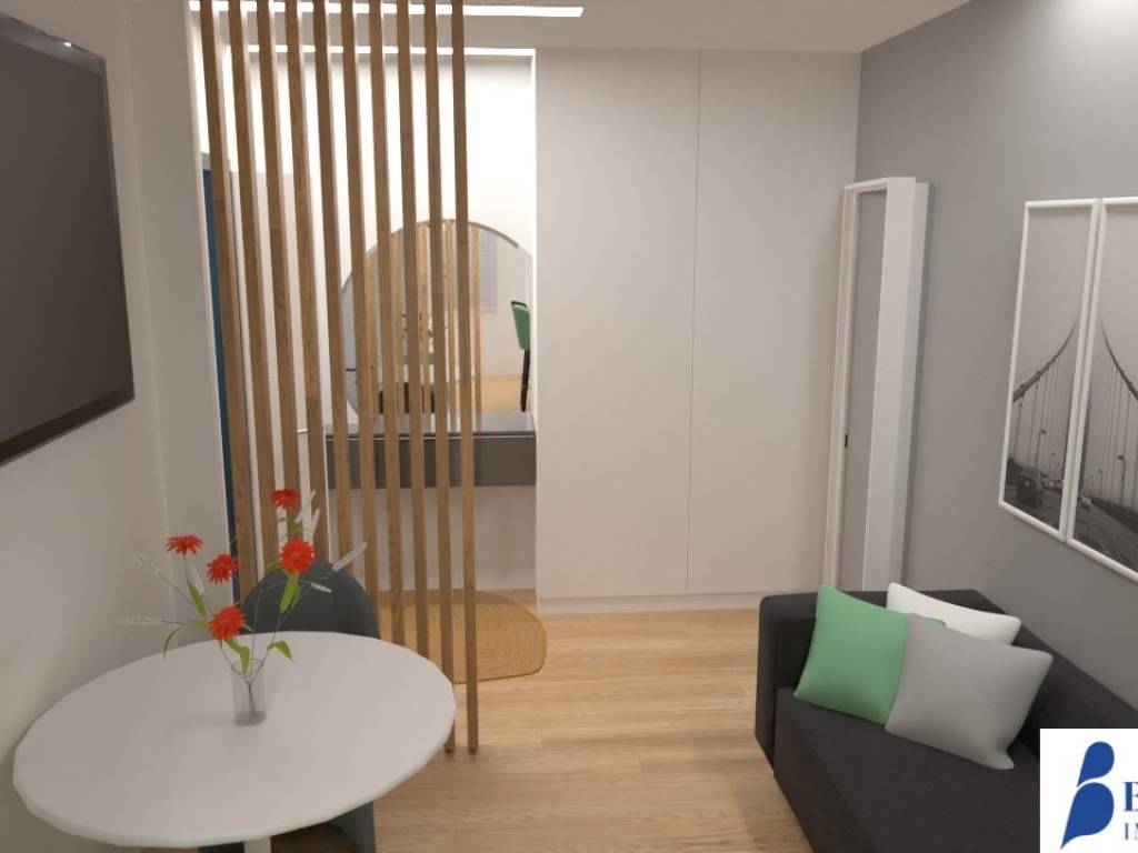 appartamento in vendita a Lecco in zona Santo Stefano