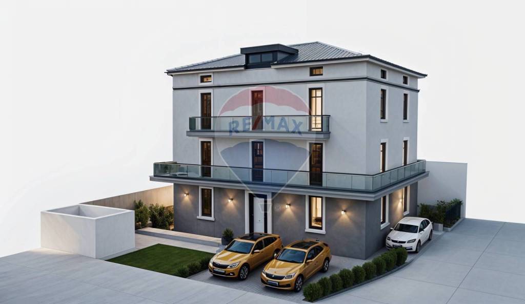 appartamento in vendita a Lecco in zona Maggianico