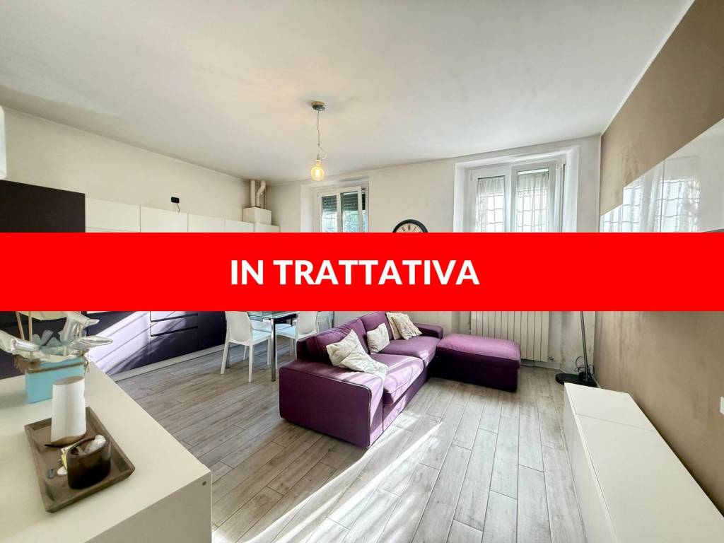 appartamento in vendita a Lecco in zona Castello