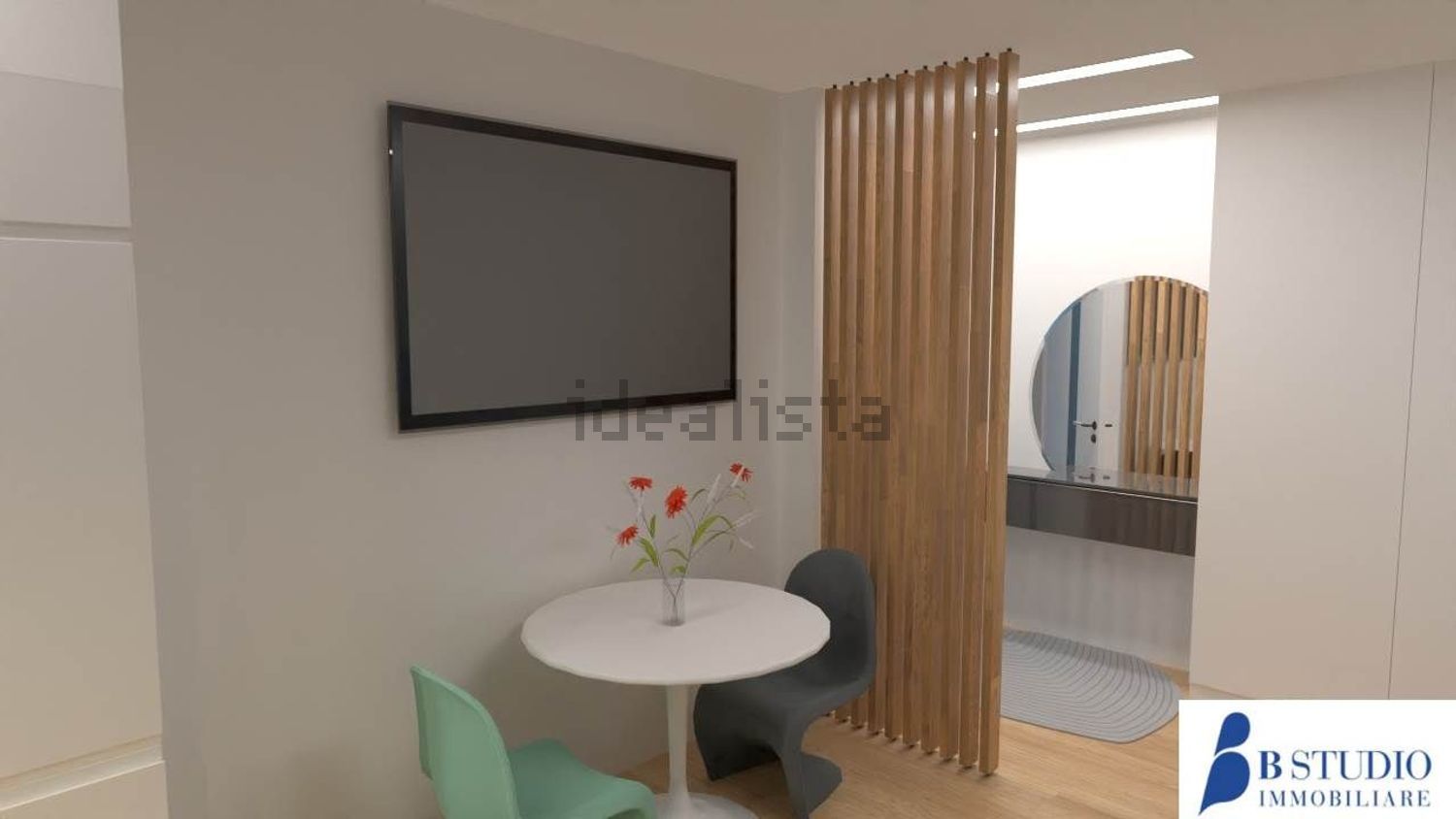 appartamento in vendita a Lecco in zona Viale Turati