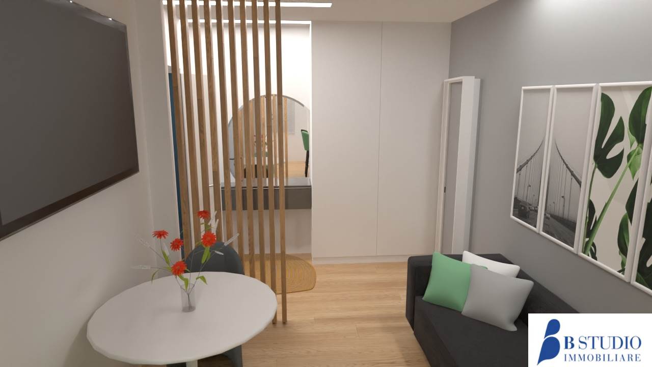 appartamento in vendita a Lecco in zona Viale Turati