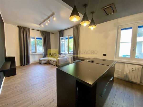 appartamento in vendita a Lecco in zona Viale Turati