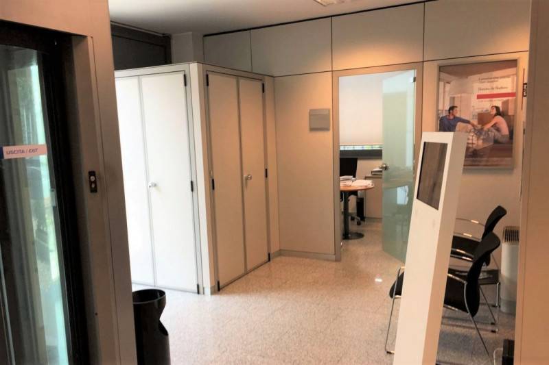 ufficio in vendita a Lecco
