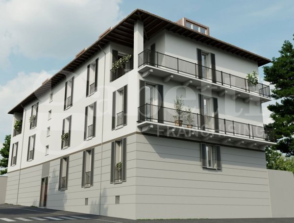 appartamento in vendita a Lecco in zona Pescarenico