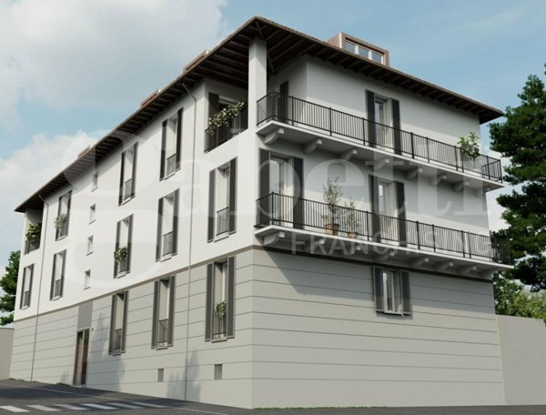 appartamento in vendita a Lecco in zona Pescarenico