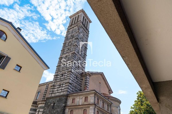 appartamento in vendita a Lecco in zona Pescarenico