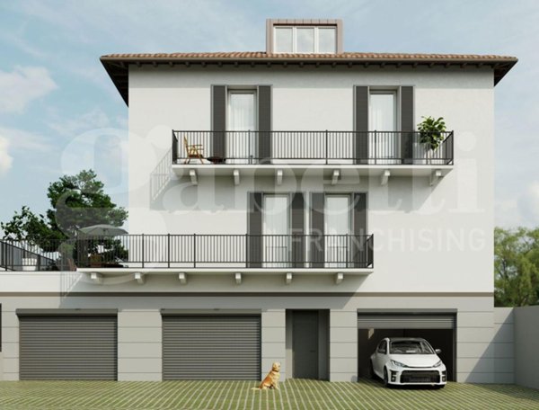 appartamento in vendita a Lecco in zona Pescarenico