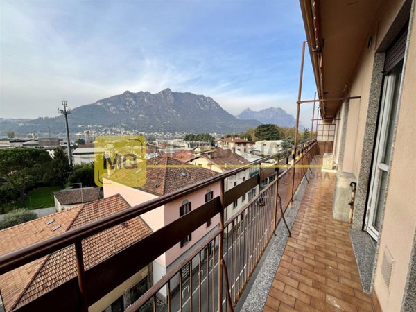 appartamento in vendita a Lecco in zona Viale Turati
