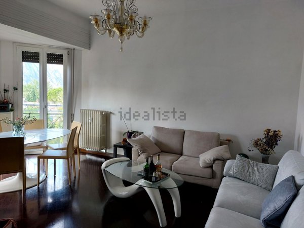 appartamento in vendita a Lecco in zona Castello