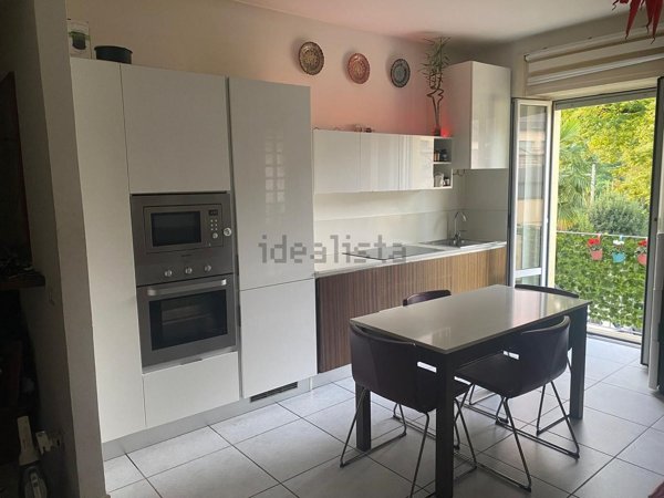 appartamento in vendita a Lecco in zona Viale Turati