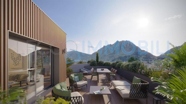 appartamento in vendita a Lecco in zona Acquate
