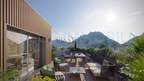 appartamento in vendita a Lecco in zona Acquate