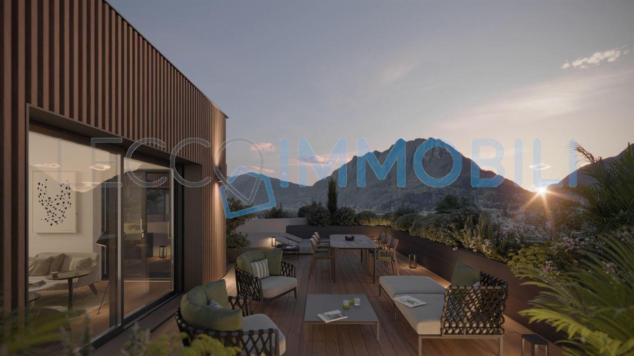 appartamento in vendita a Lecco in zona Acquate