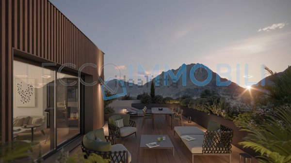 appartamento in vendita a Lecco in zona Acquate