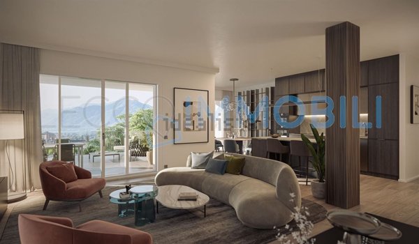 appartamento in vendita a Lecco in zona Acquate