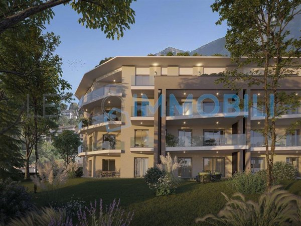 appartamento in vendita a Lecco in zona Acquate