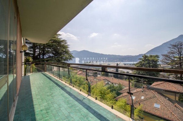 casa indipendente in vendita a Lecco in zona Maggianico